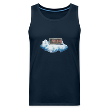 Load image into Gallery viewer, Premium Tank - deep navy