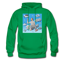 Load image into Gallery viewer, Men's Hoodie - kelly green