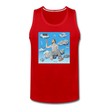 Load image into Gallery viewer, Tank - red