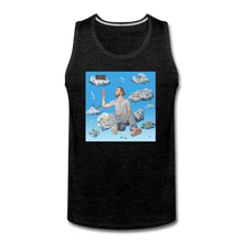 Load image into Gallery viewer, Tank - charcoal grey