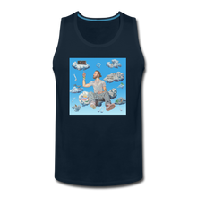 Load image into Gallery viewer, Tank - deep navy