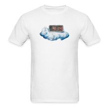 Load image into Gallery viewer, Maxedout 4:14 T-Shirt - white