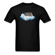 Load image into Gallery viewer, Maxedout 4:14 T-Shirt - black
