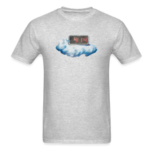 Load image into Gallery viewer, Maxedout 4:14 T-Shirt - heather gray