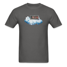 Load image into Gallery viewer, Maxedout 4:14 T-Shirt - charcoal