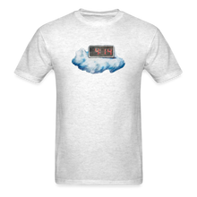 Load image into Gallery viewer, Maxedout 4:14 T-Shirt - light heather gray