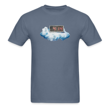 Load image into Gallery viewer, Maxedout 4:14 T-Shirt - denim