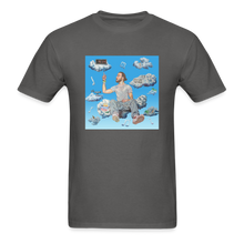 Load image into Gallery viewer, Maxedout Tee - charcoal