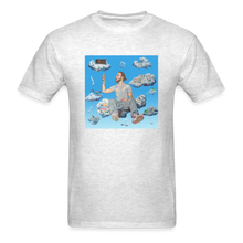 Load image into Gallery viewer, Maxedout Tee - light heather gray