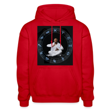 Load image into Gallery viewer, Men's Hoodie - red