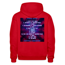 Load image into Gallery viewer, Men's Hoodie - red