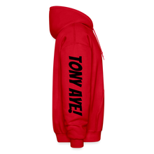 Load image into Gallery viewer, Men's Hoodie - red