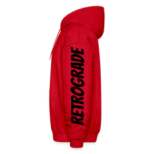 Load image into Gallery viewer, Men's Hoodie - red