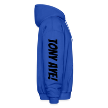 Load image into Gallery viewer, Men's Hoodie - royal blue