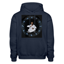 Load image into Gallery viewer, Men's Hoodie - navy