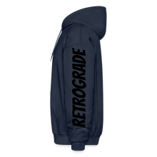 Load image into Gallery viewer, Men's Hoodie - navy