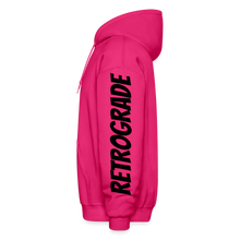 Load image into Gallery viewer, Men's Hoodie - fuchsia