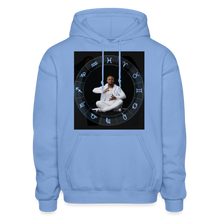 Load image into Gallery viewer, Men's Hoodie - carolina blue
