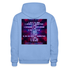 Load image into Gallery viewer, Men's Hoodie - carolina blue