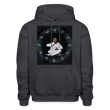 Load image into Gallery viewer, Men's Hoodie - charcoal grey