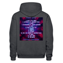 Load image into Gallery viewer, Men's Hoodie - charcoal grey