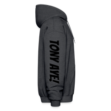 Load image into Gallery viewer, Men's Hoodie - charcoal grey