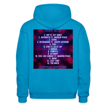 Load image into Gallery viewer, Men's Hoodie - turquoise