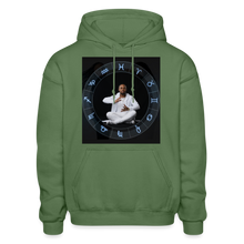 Load image into Gallery viewer, Men's Hoodie - military green