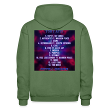 Load image into Gallery viewer, Men's Hoodie - military green