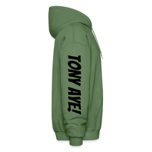 Load image into Gallery viewer, Men's Hoodie - military green