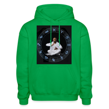 Load image into Gallery viewer, Men's Hoodie - kelly green