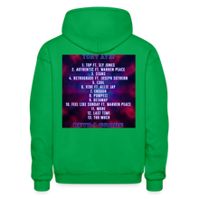 Load image into Gallery viewer, Men's Hoodie - kelly green