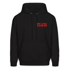 Load image into Gallery viewer, Men's Hoodie - black