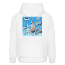 Load image into Gallery viewer, Maxedout 4:14 Hoodie - white