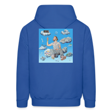 Load image into Gallery viewer, Maxedout 4:14 Hoodie - royal blue