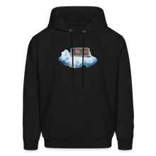 Load image into Gallery viewer, Maxedout 4:14 Hoodie - black