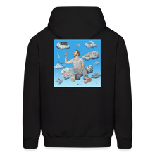 Load image into Gallery viewer, Maxedout 4:14 Hoodie - black