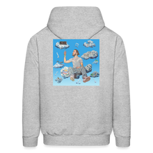 Load image into Gallery viewer, Maxedout 4:14 Hoodie - heather gray