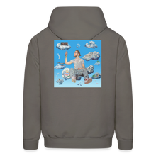 Load image into Gallery viewer, Maxedout 4:14 Hoodie - asphalt gray