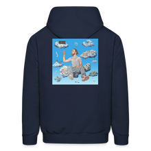 Load image into Gallery viewer, Maxedout 4:14 Hoodie - navy
