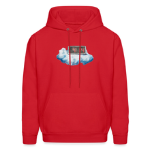 Load image into Gallery viewer, Maxedout 4:14 Hoodie - red