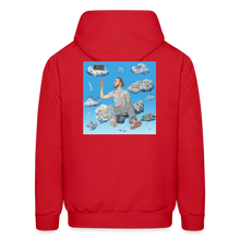 Load image into Gallery viewer, Maxedout 4:14 Hoodie - red