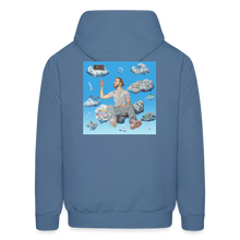 Load image into Gallery viewer, Maxedout 4:14 Hoodie - denim blue