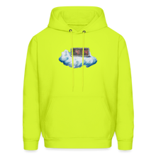 Load image into Gallery viewer, Maxedout 4:14 Hoodie - safety green
