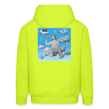 Load image into Gallery viewer, Maxedout 4:14 Hoodie - safety green