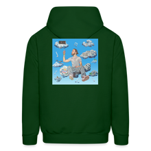Load image into Gallery viewer, Maxedout 4:14 Hoodie - forest green