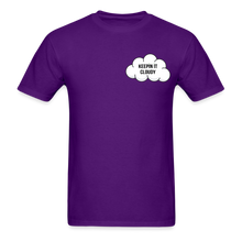 Load image into Gallery viewer, Unisex Classic T-Shirt - purple