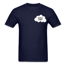 Load image into Gallery viewer, Unisex Classic T-Shirt - navy