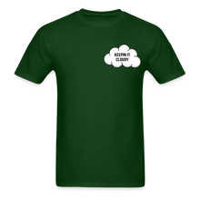 Load image into Gallery viewer, Unisex Classic T-Shirt - forest green