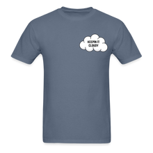 Load image into Gallery viewer, Unisex Classic T-Shirt - denim